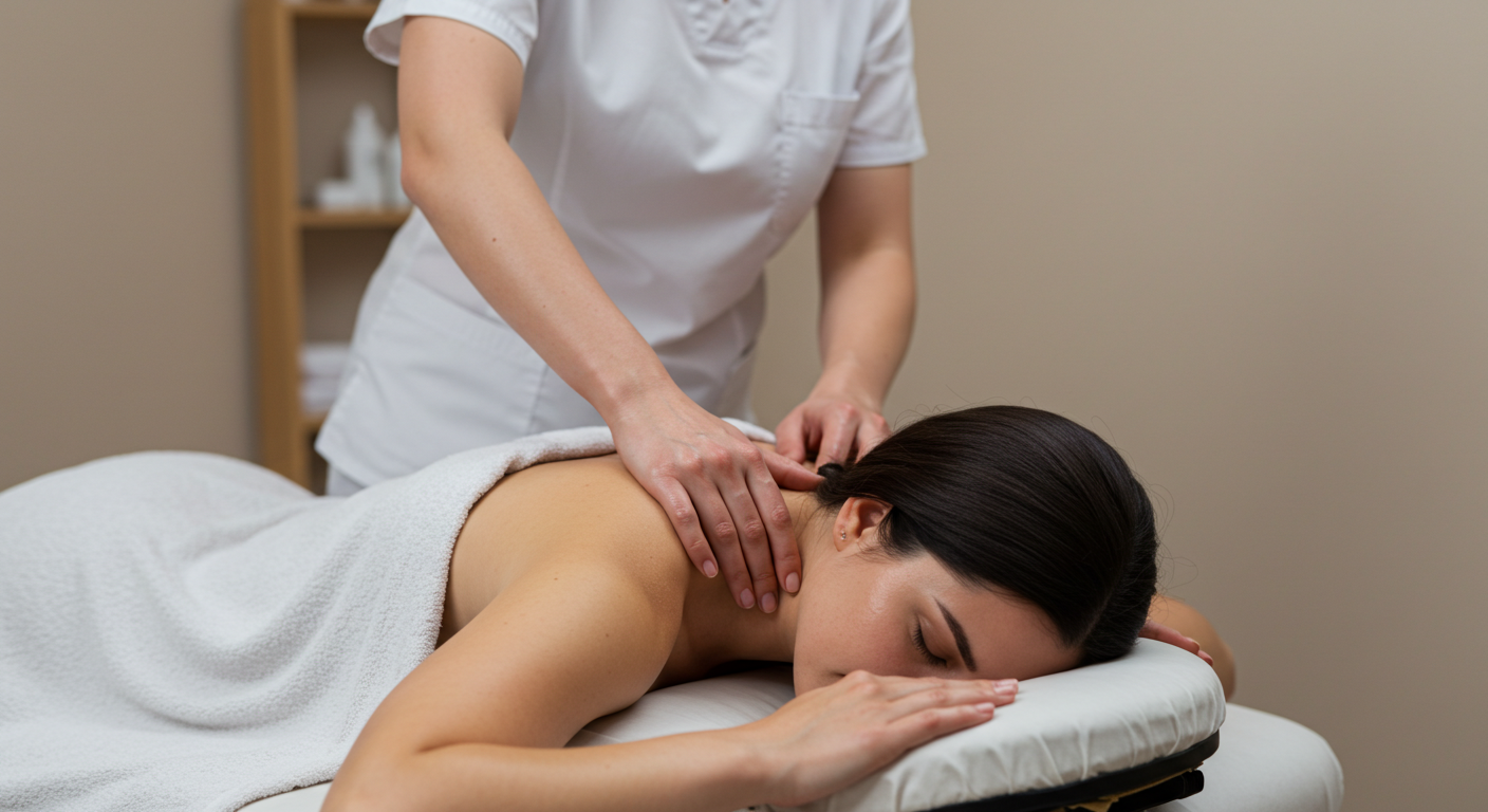 Derin Doku Masajı